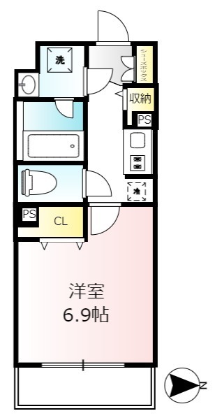 Cielo Azul 雑司が谷・目白・池袋の賃貸マンション・不動産ならセンチュリー21パキラハウス